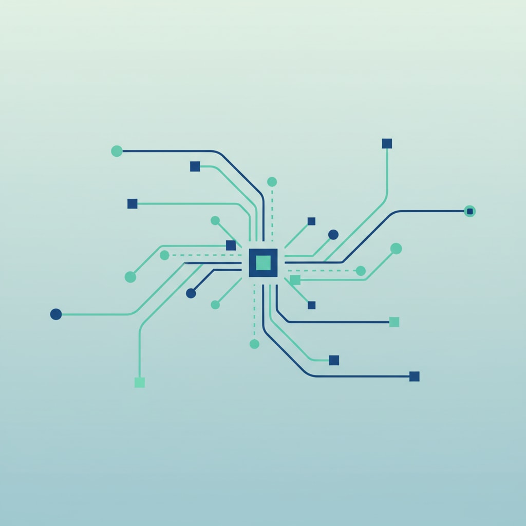 Процесс автоматизации